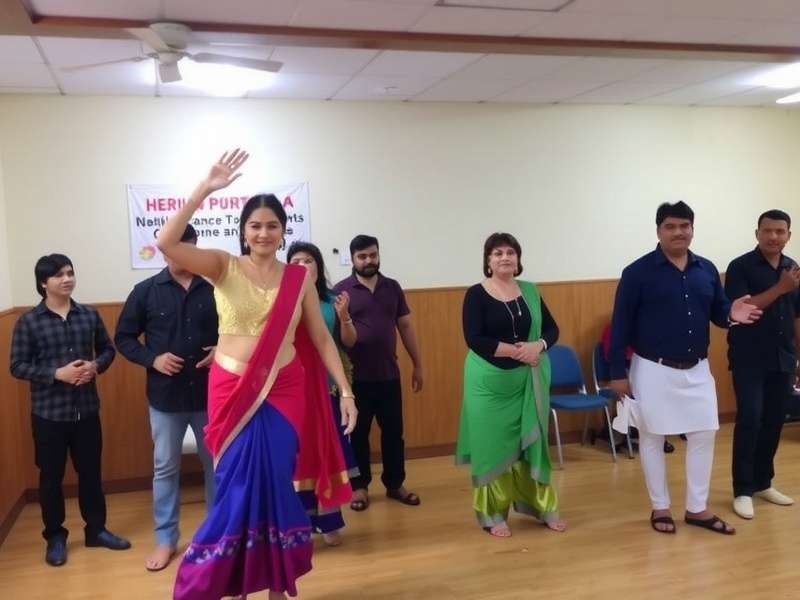 Bollywood Dance Star community event